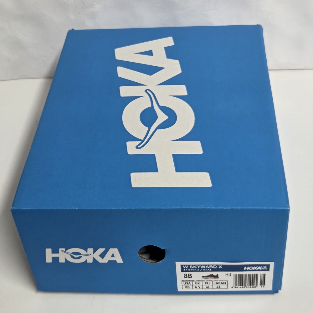 Hoka One One Skyward X Womens Running Shoes Size 8 NEW!! - Picture 13 of 13